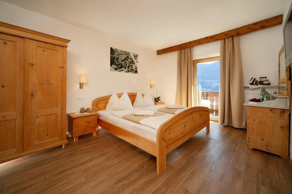 Biedermannhof Hotel Cermes Værelse billede