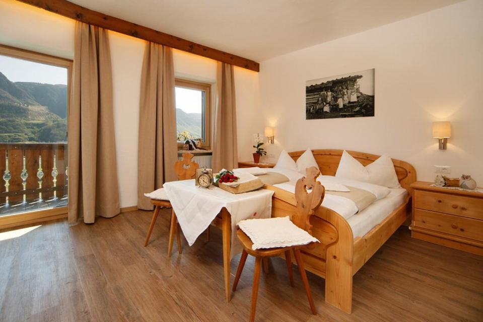 Biedermannhof Hotel Cermes Eksteriør billede